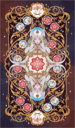Anima Tarot - 9