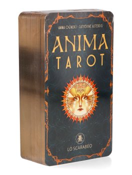 Anima Tarot - 4