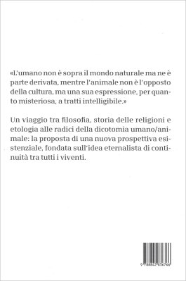 Anima Umanimale — Libro - 2