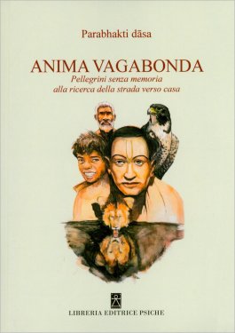 Anima Vagabonda — Libro - 1