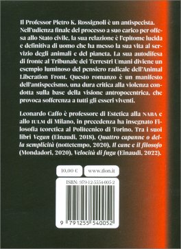 Animal Liberation Front — Libro - 2