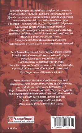 Animal Machines — Libro - 2