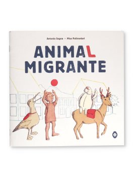 Animal Migrante — Libro - 4