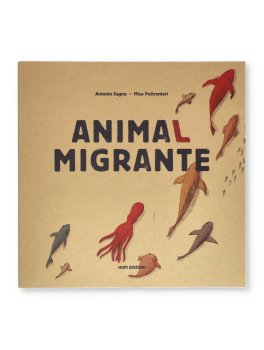 Animal Migrante — Libro - 1