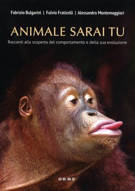 Animale sarai Tu — Libro - 1