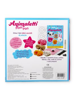 Animaletti Pompon - 2