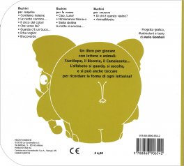 Animalfabeto — Libro - 2