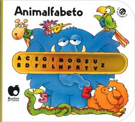 Animalfabeto — Libro - 1