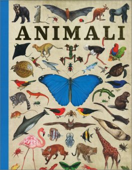 Animali — Libro - 1