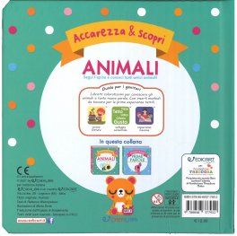 Animali — Libro - 2