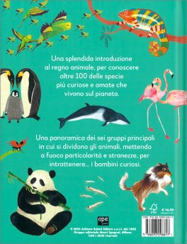 Storie per Bambini Curiosi - Animali — Libro - 2