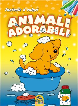 Animali Adorabili — Libro - 1