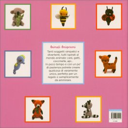 Animali Amigurumi — Libro - 2
