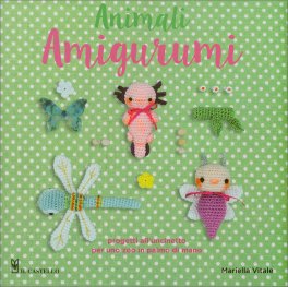 Animali Amigurumi — Libro - 1