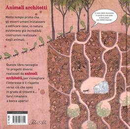 Animali Architetti — Libro - 2