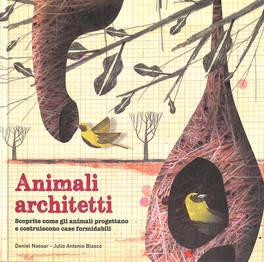 Animali Architetti — Libro - 1