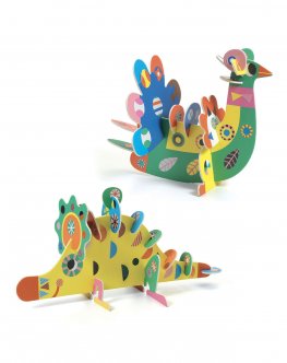 Animali Buffi in 3D - 5