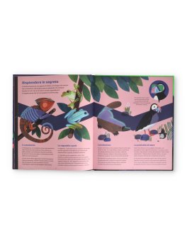 Animali che Brillano nel Buio — Libro - 3