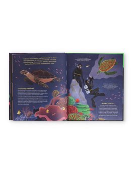 Animali che Brillano nel Buio — Libro - 4