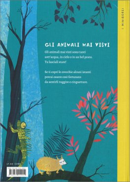 Animali che Nessuno ha Visto tranne Noi — Libro - 2