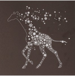 Animali - Colouring Book - Black Premium — Libro - 3
