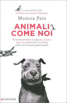 Animali come Noi — Libro - 1