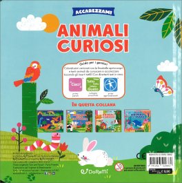 Animali Curiosi — Libro - 2