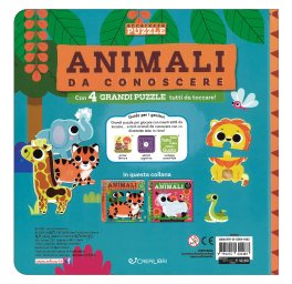 Animali da Conoscere — Libro - 2