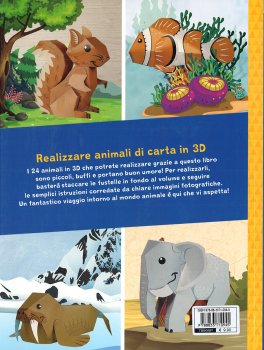 Animali di Carta — Libro - 2
