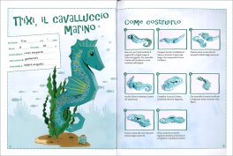 Animali di Carta — Libro - 3