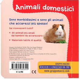Animali Domestici — Libro - 2