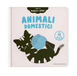 Animali Domestici — Libro - 1