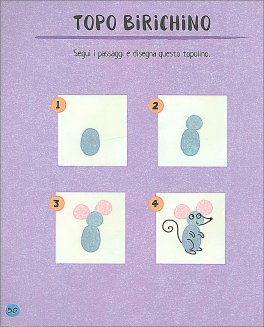 Animali Domestici e della Fattoria - Dipingi con le Dita — Libro - 3