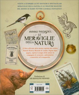 Animali Fantastici - Le Meraviglie della Natura — Libro - 2
