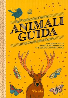 Animali Guida — Libro - 1