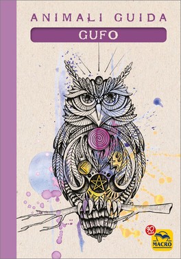 Animali Guida - Gufo — Quaderno - 1