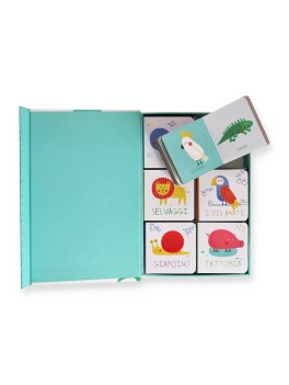 Animali - I Miei Primi Libretti — Libro - 4