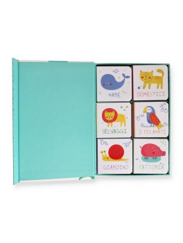 Animali - I Miei Primi Libretti — Libro - 2