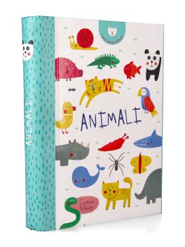 Animali - I Miei Primi Libretti — Libro - 1