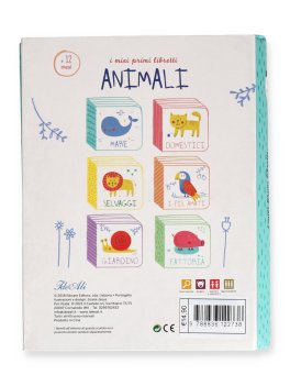 Animali - I Miei Primi Libretti — Libro - 5