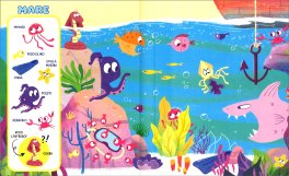 Animali - Il Mio Primo Cerca e Trova Gigante — Libro - 3