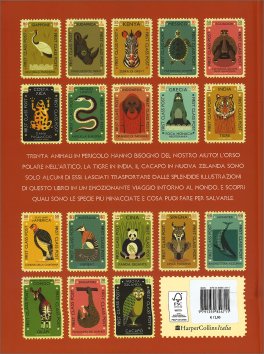 Animali in Pericolo — Libro - 2