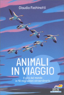 Animali in Viaggio — Libro - 1