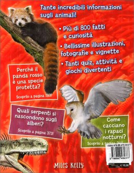 Animali Incredibili & Straordinari — Libro - 2