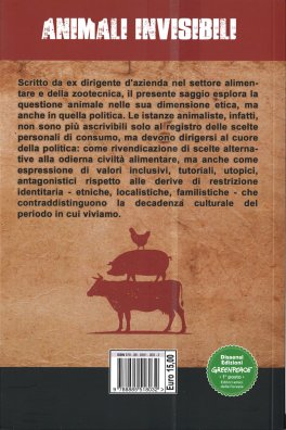 Animali Invisibili — Libro - 2
