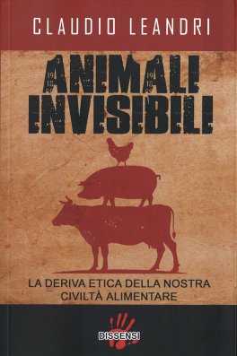 Animali Invisibili — Libro - 1