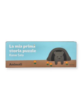 Animali - La Mia Prima Storia Puzzle - 2