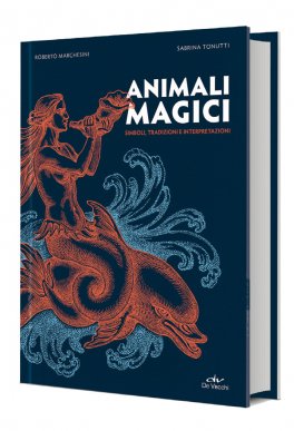 Animali Magici — Libro - 1