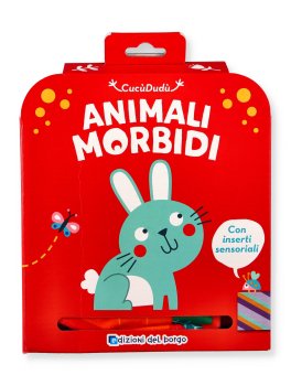 Animali Morbidi - Coniglio — Libro - 2