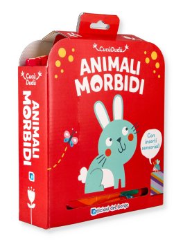 Animali Morbidi - Coniglio — Libro - 3